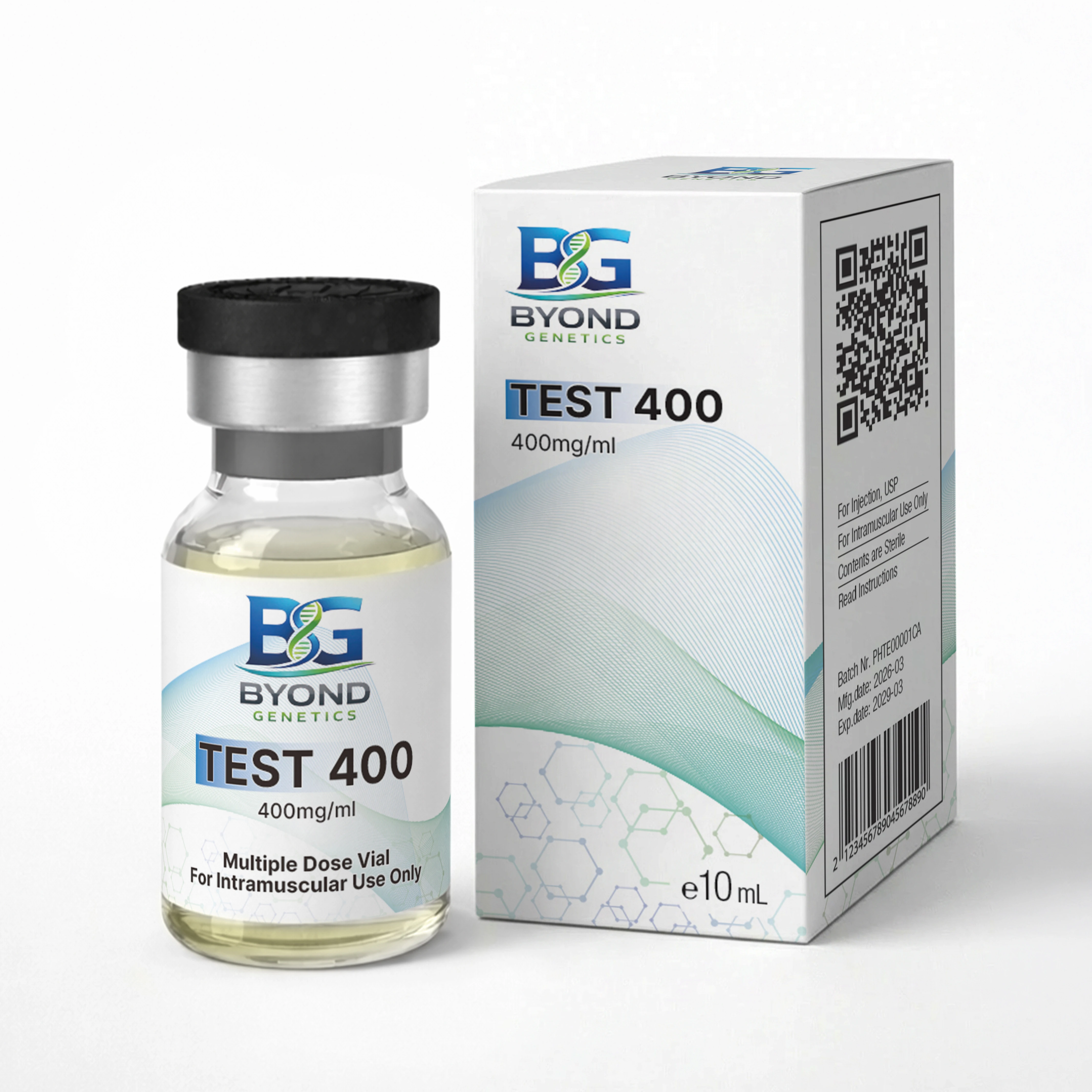 TEST 400